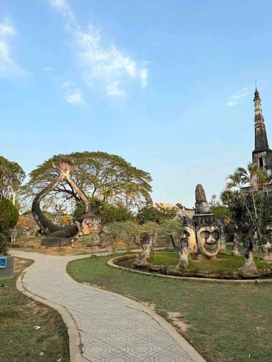 Buddha Park