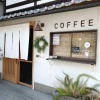 【日本・京都🇯🇵】Cafe January