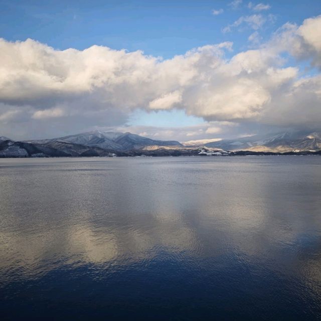 田澤湖2025