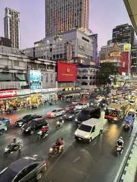 4 Days in Bangkok