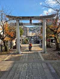 Suwa Shrine Nagasaki