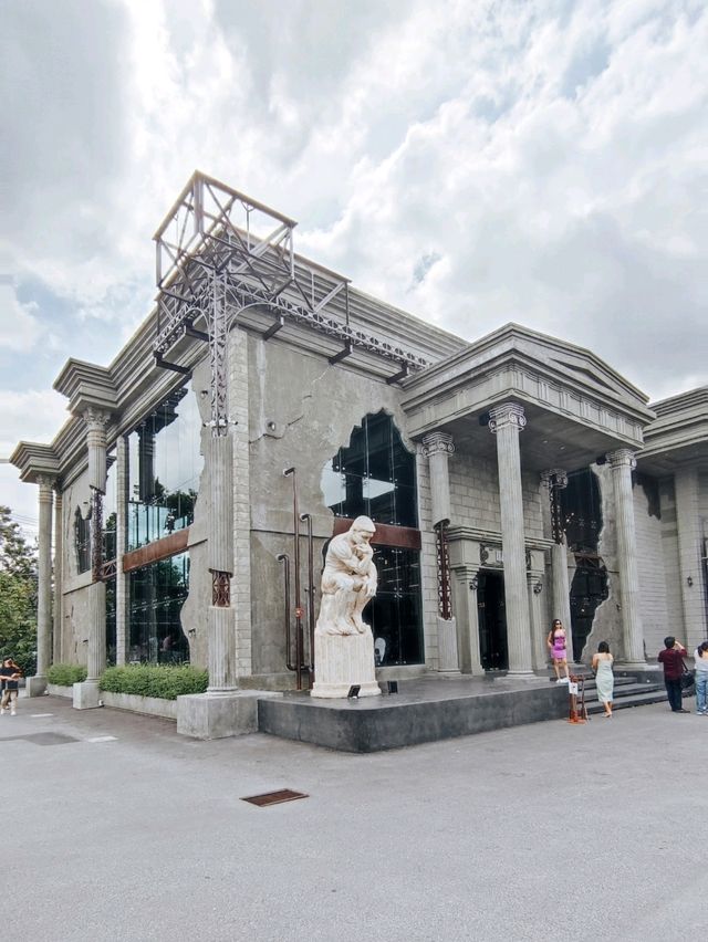 Davin Cafe คาเฟ่บึงกุ่ม รามอินทรา กรุงเทพมหานคร