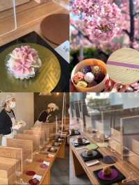 【東京で見られる河津桜】「桜神宮」周辺観光スポットとグルメ