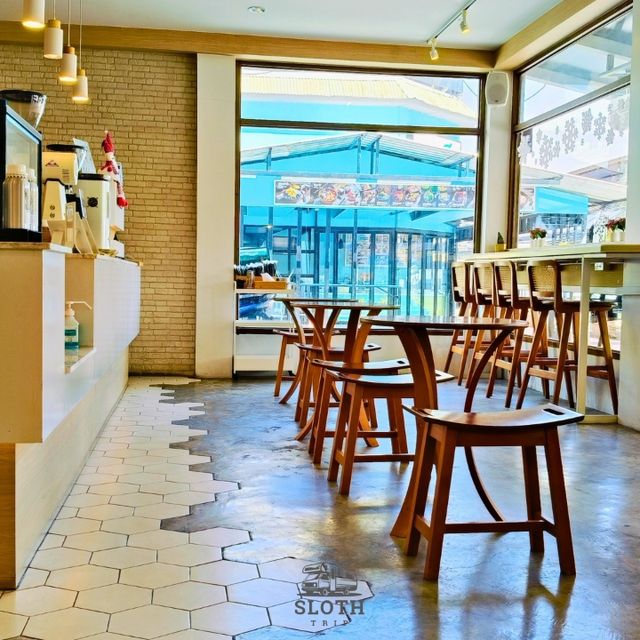 🥞 The Tempo Coffee Bar & Cafe