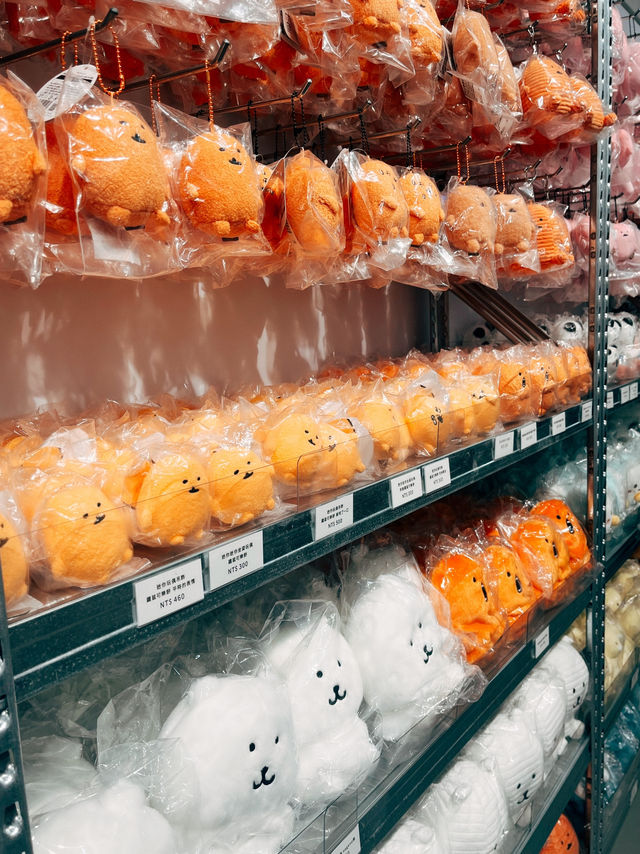台北華山🌟 nagano market POP UP SHOP快閃店