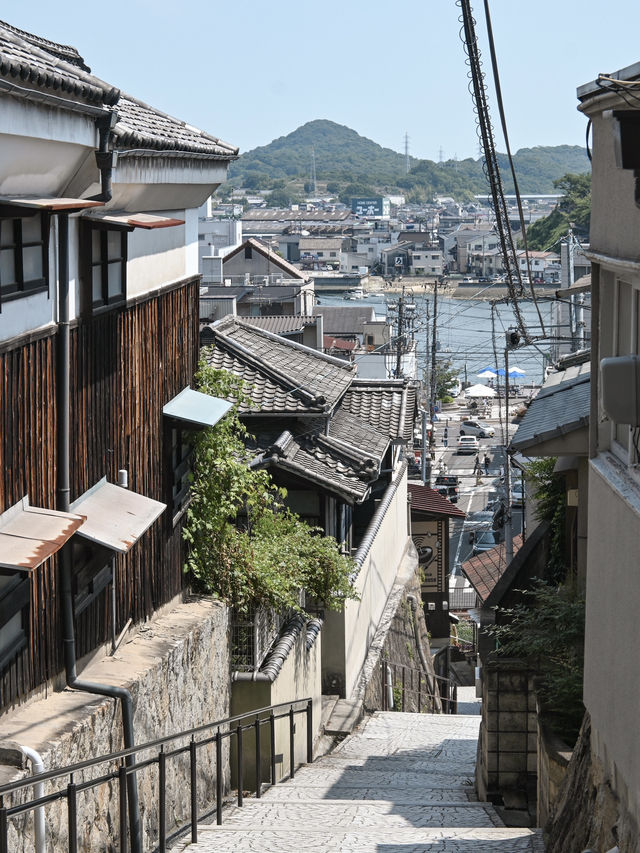 【広島】フォトジェニック尾道