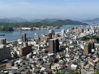 瀨戶內海單車旅行