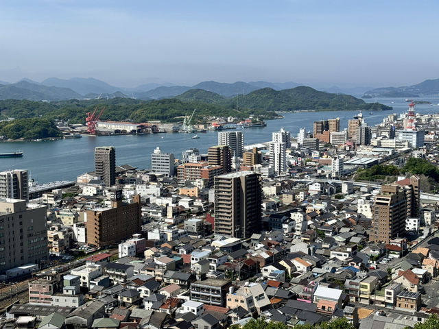瀨戶內海單車旅行