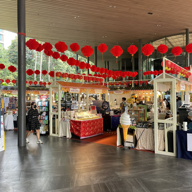 Velaa Sindhorn Village – ไลฟ์สไตล์มอลล์สุดหรู