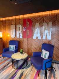 Urban@13 Rooftop Bar at Mercure Kuala Lumpur Glenmarie