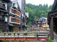 กินซันออนเซ็น Ginzan Onsen