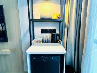 Great stay except for breakfast experience 