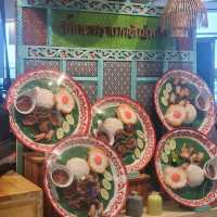 ฟู้ดปาร์คเซ็นทรัลแจ้งวัฒนะ