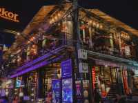 Pub street จุดเช็คอินเมืองเสียมเรียบ 
