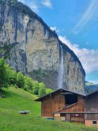 Day-trip to Lauterbrunnen
