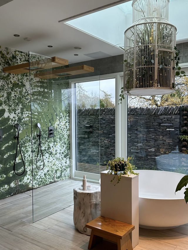 Gilpin Hotel & Lake House: A Luxurious Retreat in the Heart of the Lake District 