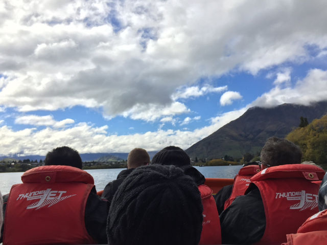 Queenstown นิวซีแลนด์