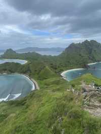 A Visit to Padar Island: A View Worth the Climb ⛰️