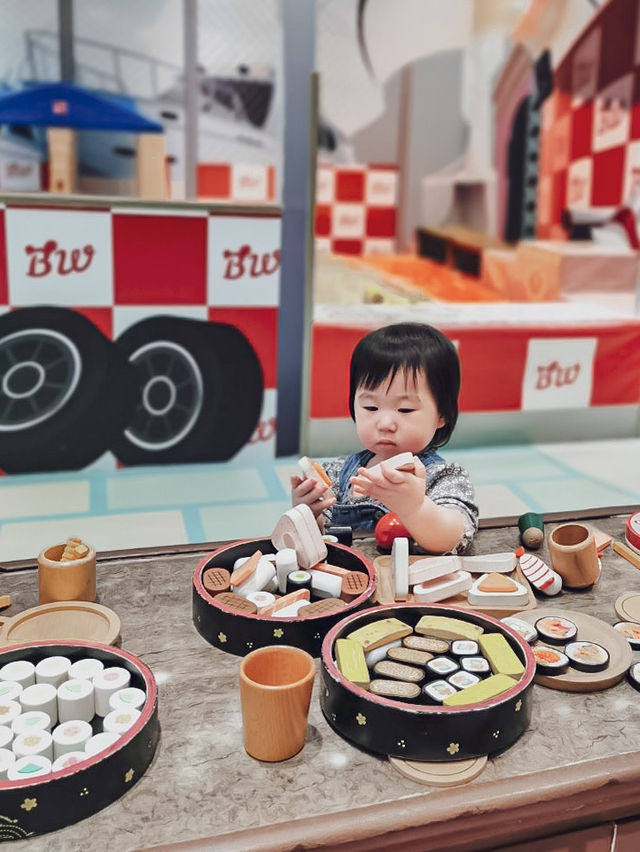 板橋｜貝兒絲樂園