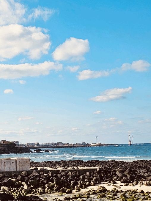 Jeju Travel Starter Pack: Gwakji Beach & Gopang Goods Store