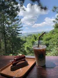 Cedar cafe ป่าสน เขาค้อ
