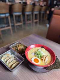 有水準拉麵店🍜
