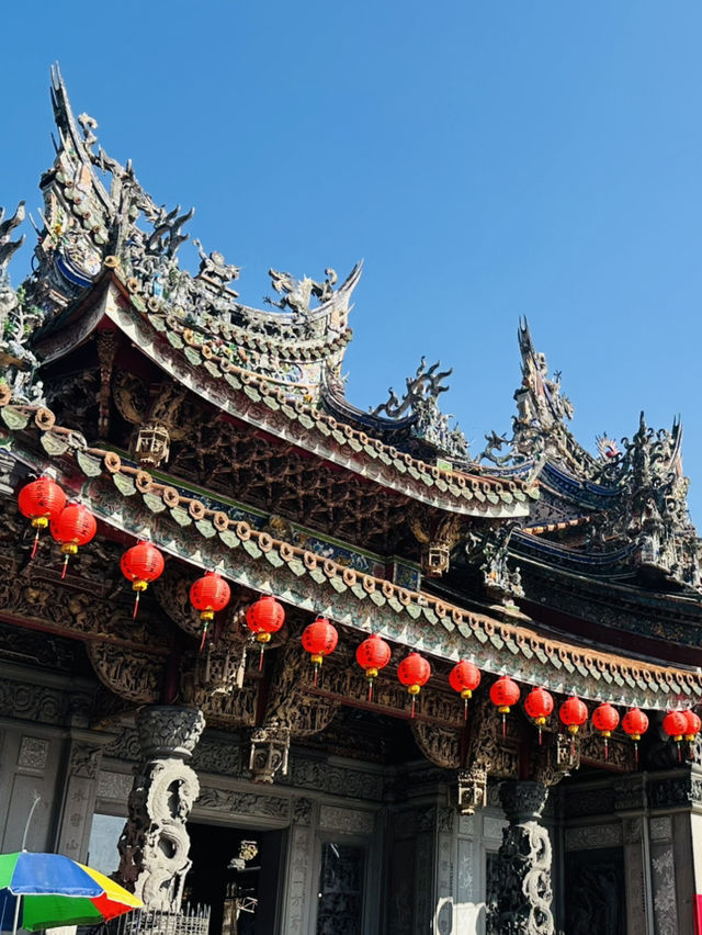 三峽老街～充滿藝術與古蹟的神秘老街