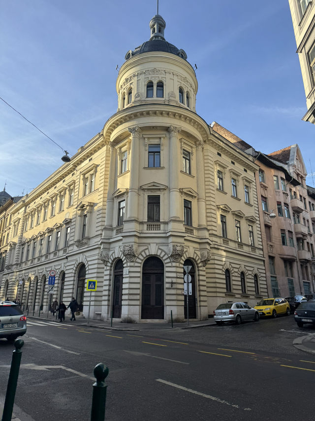 Budapest is calling-Buda Itinerary 