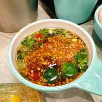 可以瘋狂無限任食海鮮 爽😌