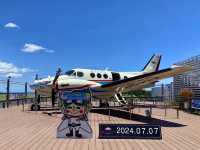 【宮崎県】日本の空港でここだけ！　in宮崎ブーゲンビリア空港