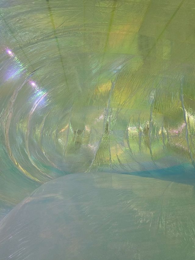 ■奥中章人「Synesthesia ーアートで交わる五感ー」展 