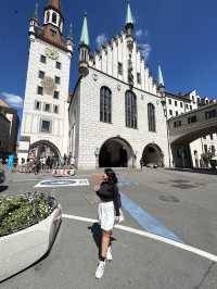 A Day in Munich: Beer, History, and Bavarian Charm