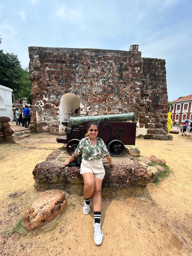 Weekend Getaway in Melaka, Malaysia 🇲🇾 
