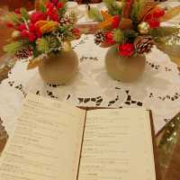 Elegant Serenity at Spring Moon