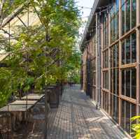 ร้านอาหารคาเฟ่ในหัวหิน