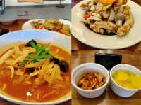 MUST Try Hotstone Jajang Myeon at Eco botanic