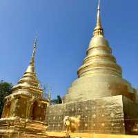 神秘と癒しの旅へ！チェンマイで訪れたい魅惑の寺院巡り