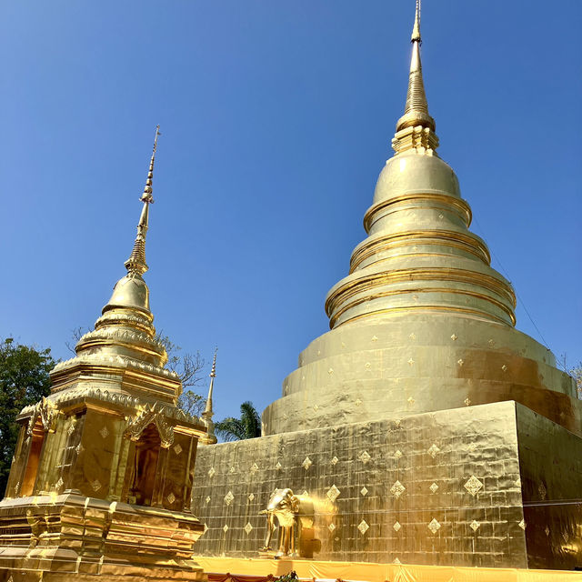 神秘と癒しの旅へ！チェンマイで訪れたい魅惑の寺院巡り