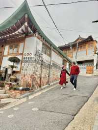 Bukchon hanok village half day itinerary 