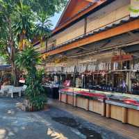 เที่ยวบ่อน้ำพุร้อน & ตลาดพลอย - เวียงป่าเป้า