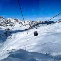 Engelberg Escapade: Skiing the Swiss Alps