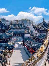 Step into History: Your Ultimate Guide to Huanglongxi Ancient Town!
