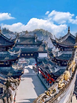 走進歷史：黃龍溪古鎮終極指南！