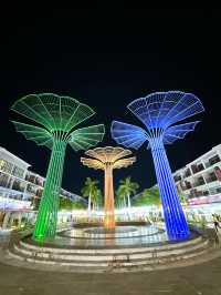 ベトナム　フーコック島観光　SONASEA PHU QUOC NIGHT MARKETは最高だぞ！