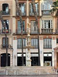 Do you feel a tropical vibe from Malaga too? Or it’s just me?