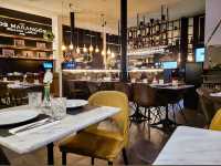 A classy chain restaurant in Malaga that serves quality food without hefty price tags