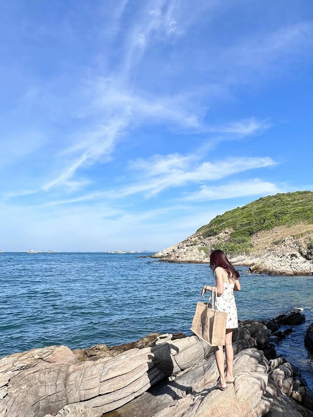 แพลนเที่ยว 2D1N เตล็ดเตร็ดเตร่ @เกาะเสม็ด