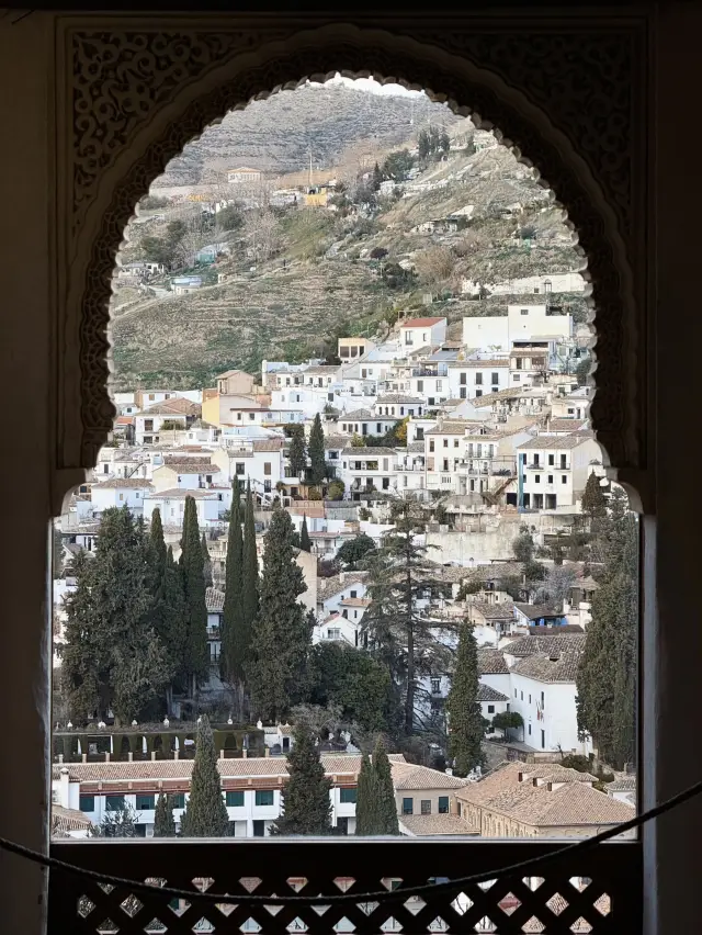 Be sure to book Nasrid Palace at least a month in advance