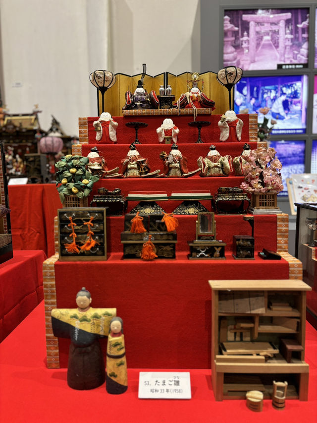 【兵庫県】　ビッグなひな祭り🎎🌸