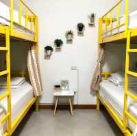 🛖Hostel นิมมานเชียงใหม่งบที่พักหลักร้อย 